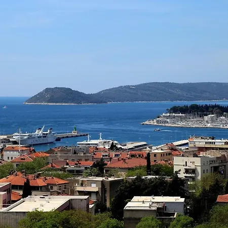 Marichi Bacvice Daire Split