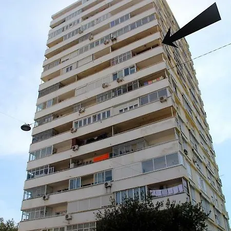 Daire Marichi Bacvice Split
